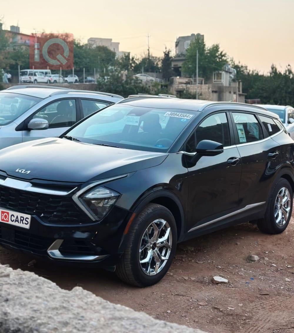 كيا سبورتاج